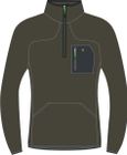 Rocchetta Half Zip Fleece
