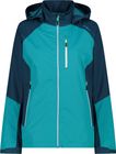 Woman Jacket Zip Hood