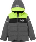Kids’ Vertical Insulated Ski Jacket