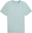 M TAD Essential Heather CAT Tee (CF Large Cat)