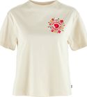 Fjällblomster Logo T-shirt W