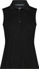 Woman Polo Sleeveless