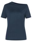 W Drop Shoulder Tee