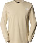 Mens Long Sleeve Easy Tee