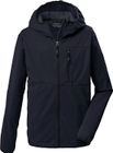 KOS 124 Boys Softshell Jacket