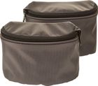 Hip Belt Pocket, 2 Pcs