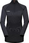 Trift Half Zip Longsleeve Women
