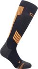 Ski Sock Graphene