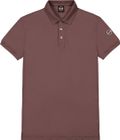 Short Sleeves Polo With Logo ON Sleeve
