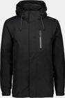 MAN Jacket Zip Hood With Ventilation