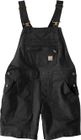 Ashland Dungaree Shorts