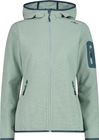 Woman Jacket FIX Hood