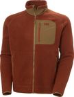 Men's Panorama Pile Fleece Block Jacket