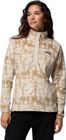 Women's Benton Springs Printed 1/2 Snap Fleece