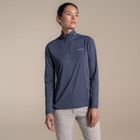 Nosilife Solarshield+ Half Zip Top