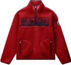 Archive Half-zip Fleece