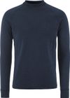 Wool Comfort Roundneck Long Sleeve Men