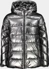 Girl Jacket Long FIX Hood