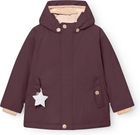 Matwally Fleece Lined Winter jacket. GRS