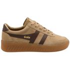 Grandslam Suede Sneaker Women