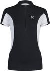 Track Zip T-shirt Woman