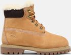 Toddler 6 Inch Lace UP Waterproof Boot
