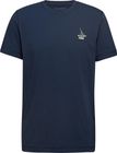 Core T-shirt Men Snow