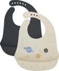 Silicon Bib (2-pack)