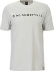 Tee M's No Shortcuts SS