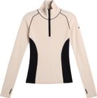 Valley Knitted Rib Quarter Zip