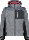 MAN Jacket Zip Hood