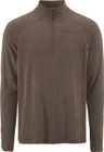 Wool Long Sleeve Tee Men