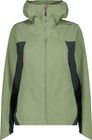 Woman Jacket Fixed Hood