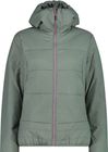 Woman Jacket Fix Hood