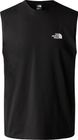 Mens Simple Dome Tank