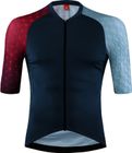 Men Bike Jersey Full Zip Statement Glam