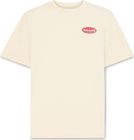 Mens Gas Station Back Graphic Tee