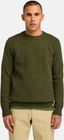 Mens Raglan Sleeve Crew Neck Sweater
