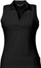 Caroline Sleeveless Polo top