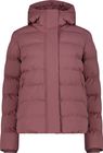 Woman Padded Padded Jacket FIX Hood
