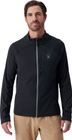 Gridweb Fleece Jacket