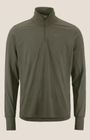 Flow Half Zip Long Sleeve Men