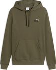 Essentials 2 Color Small No. 1 Logo Hoodie TR