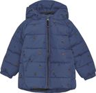 Jacket Quilt AOP Stitch Seams 741610