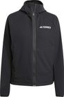 Terrex Xperior Soft Shell Fleece Hooded Jacket