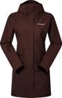 Omeara Long Shell Jacket AF Blk/Blk