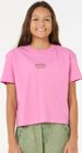SUN & SEA Crop Tee-girl