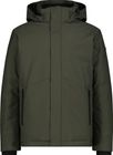 MAN Jacket Snaps Hood