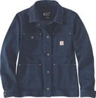 Rugged Flex Relaxed Fit Denim Jacket