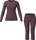 Women SET 3/4 Pants Transtex Warm 180